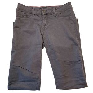 Cello Jeans gray skinny pants size 5